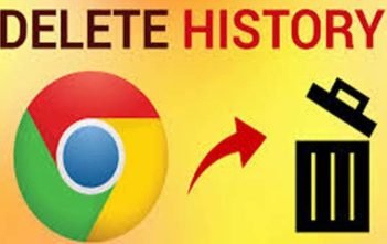 How to Delete History and Browsed Data on Google Chrome delete history