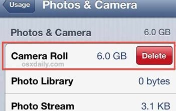 How to Delete Photo from iPhone to Get Free-up Space delete Photos from iPhone