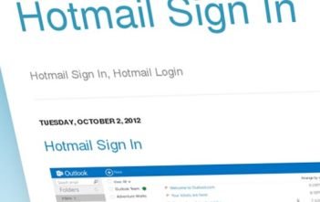 Why Facing Hotmail Sign in Problems hotmail sign in problem