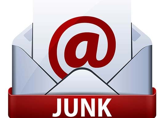 junk email