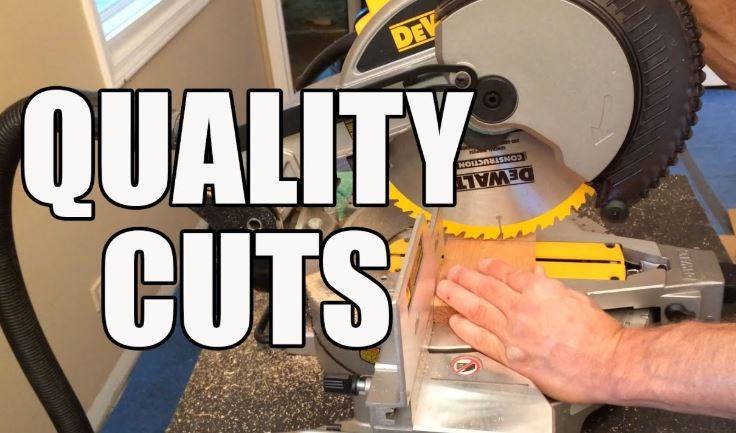 DEWALT DW713 10-Inch Compound Miter Saw Review