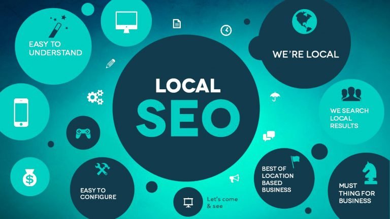 Leverage Local SEO