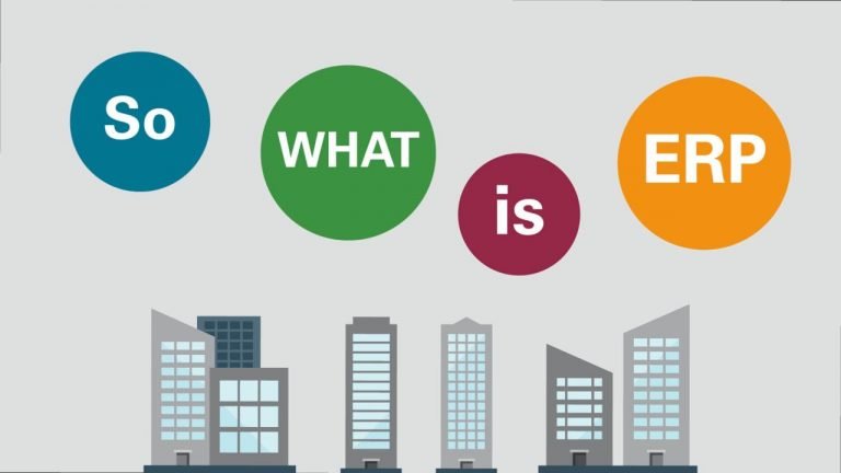 Providers who Help with Enterprise Resource Planning: