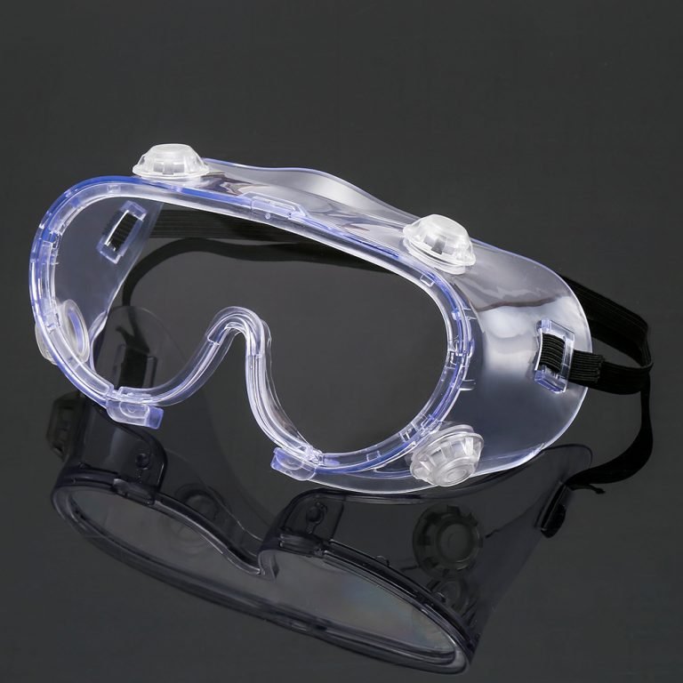 Here’s How to Make a Bold Choice Wile Having Safety Glasses