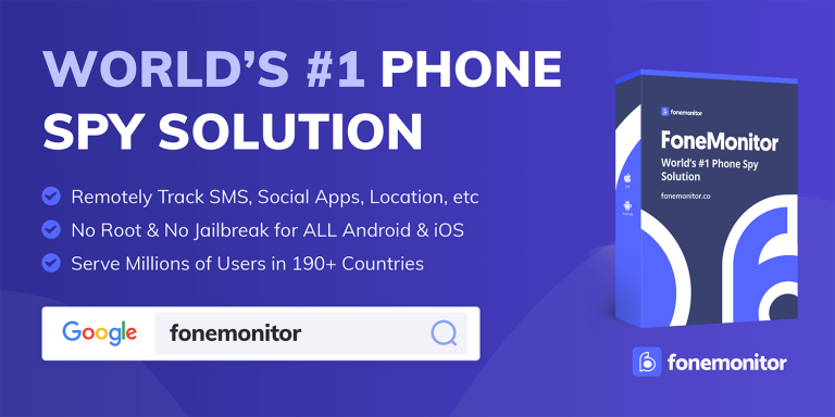 FoneMonitor Review – Tracking Your Kid’s iPhone in Easy Way