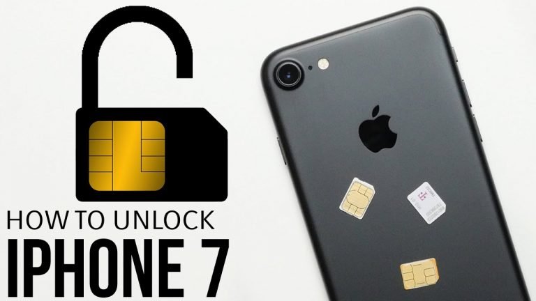 What is the Best Website to Unlock an Apple iPhone 7?