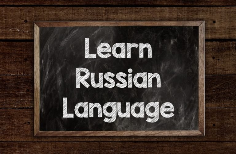 How to learn the Russian language online