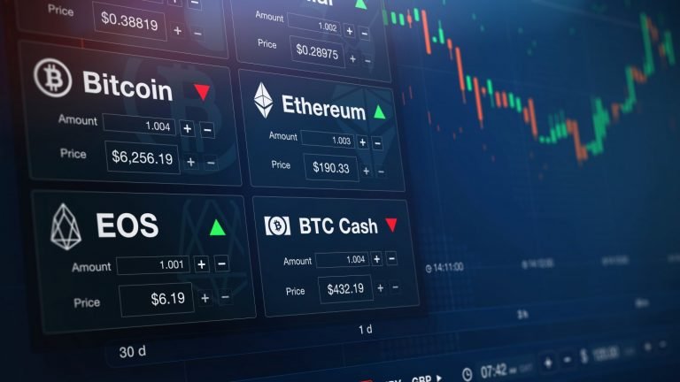 How to exchange cryptocurrency to USD