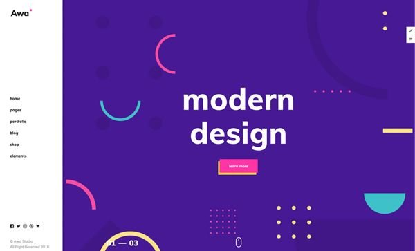 Modern Web Design Trends