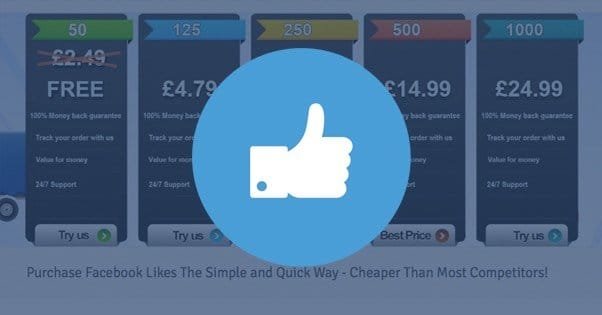 IS BUYING FACEBOOK LIKES ILLEGAL?