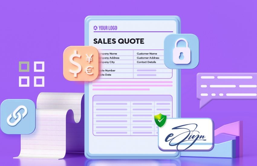 Revv Sales Quoting Software