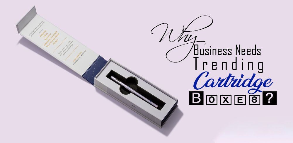 Cartridge Boxes