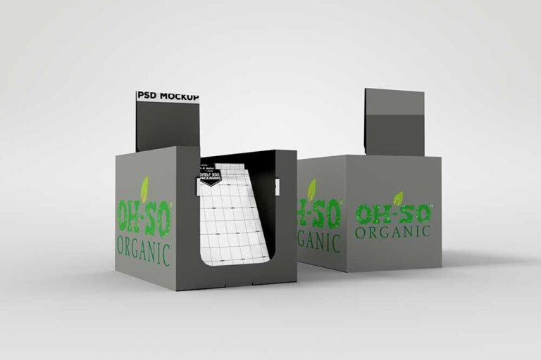 How you can display your product better through window boxes?
