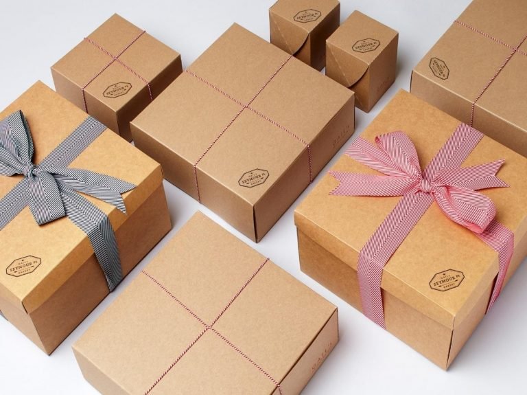 What are the Basics of Custom Kraft Boxes?