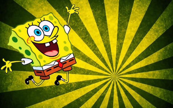 SpongeBob