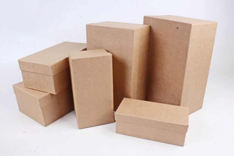 kraft boxes