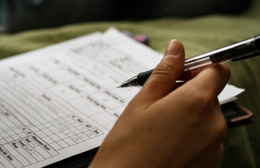 Lead Generation form