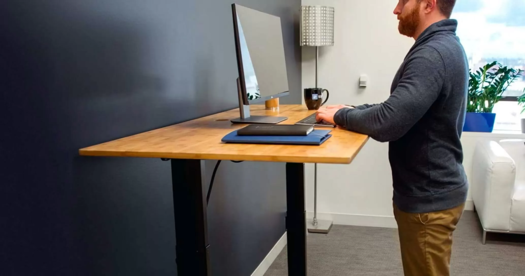 standing desk