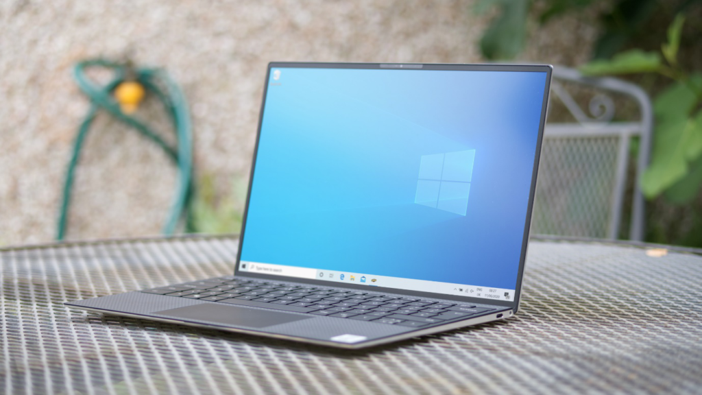 Business laptop rental