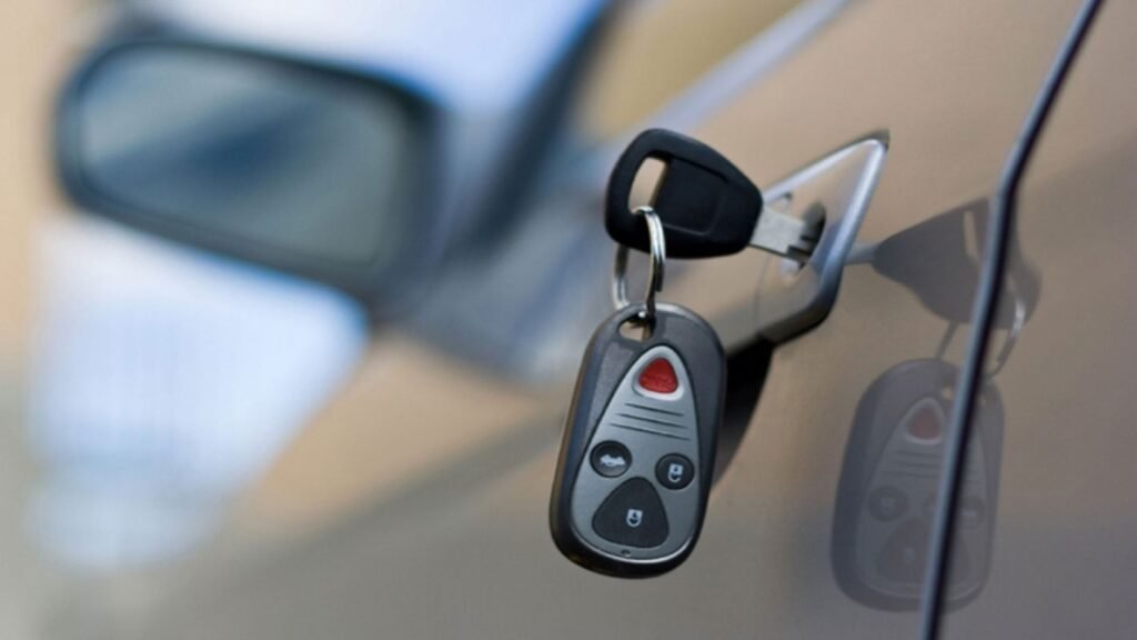 Car Locksmith