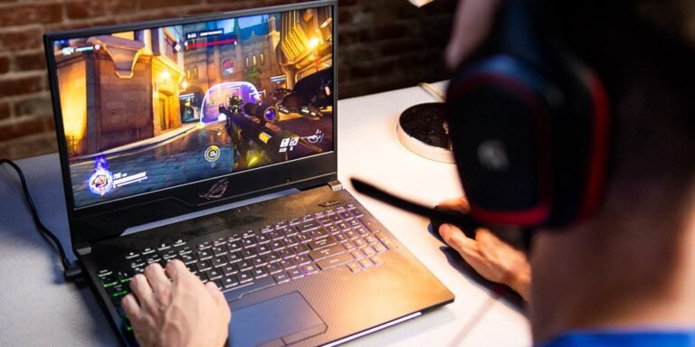 Buying A Gaming Laptop