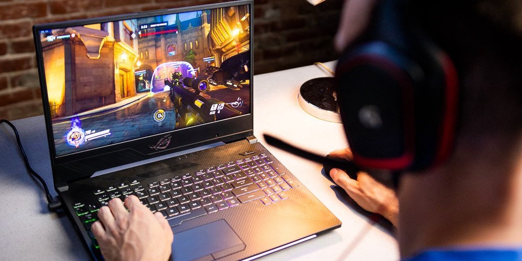 Buying A Gaming Laptop