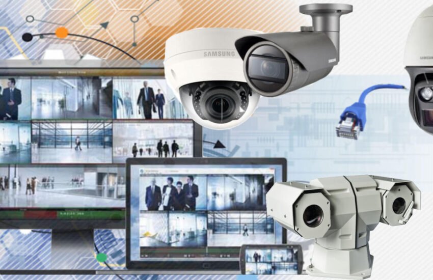 First Digital Surveillance offering best CCTV security systems