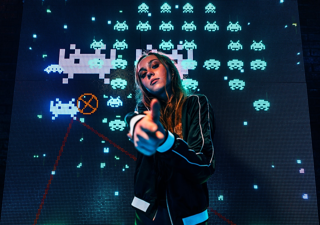 Inspirational Women in Professional Gaming
