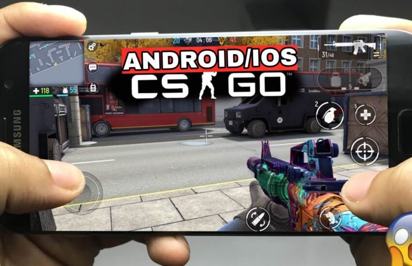 CS GO APK: Best Shooting Game You Will Ever Play on Android