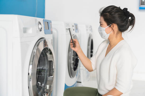 Tips to Choosing The Right Laundry Service During Pandemic