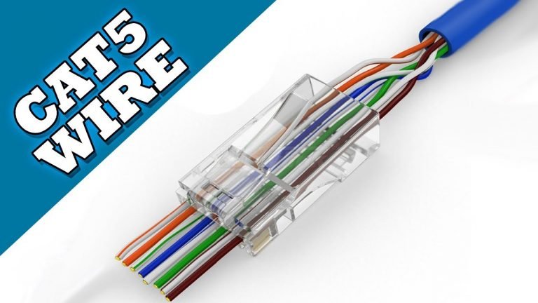 CAT5 cable