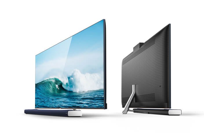 World's First Transforming LED TV Released By Skyworth