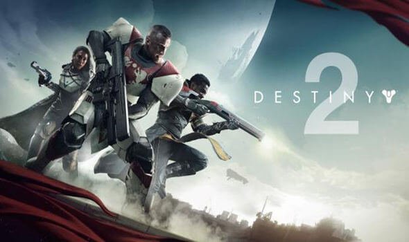 Destiny 2 boosting service