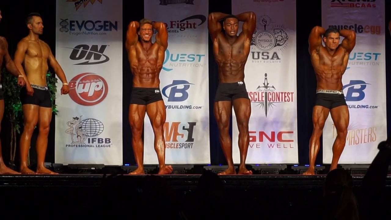 Gym Competition