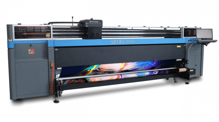 Tips to Help a Business Owner Find the Right Soft Signage Printing Machine