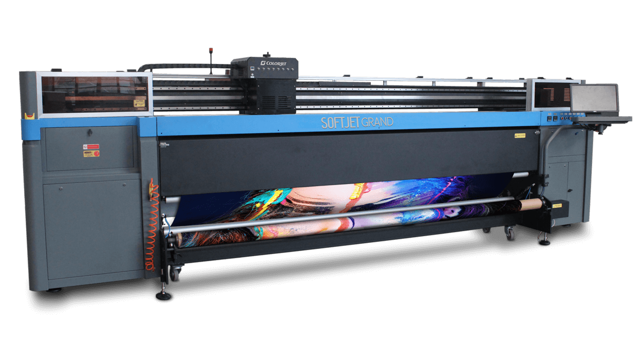 Tips to Help a Business Owner Find the Right Soft Signage Printing Machine