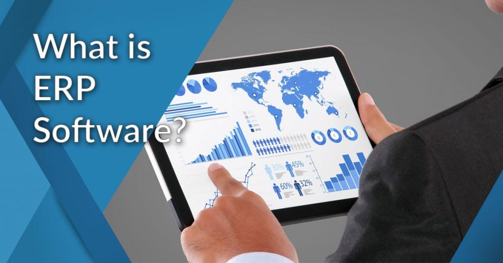 ERP software 