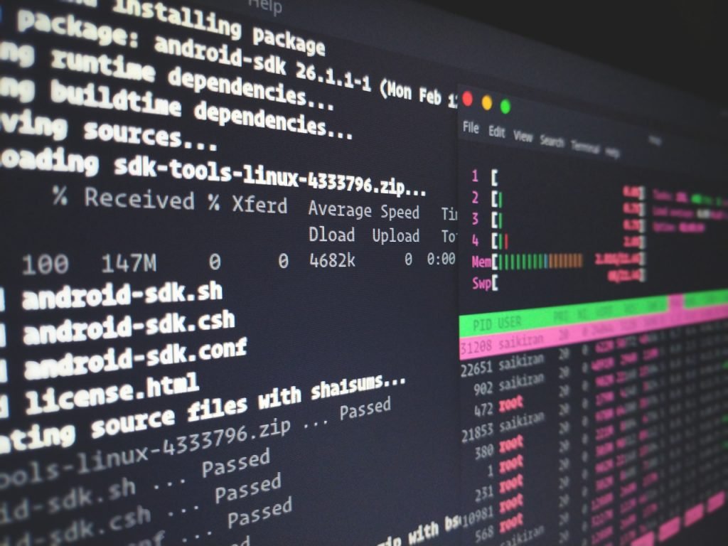 unikernels work with Linux