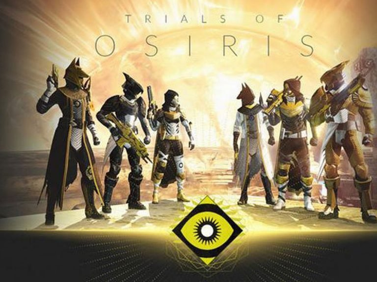 The History of Trials of Osiris