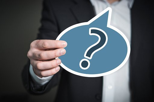 Good reasons to ask your followers a lot of questions