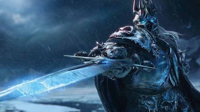 Legendary Loot: Rewards of Wrath of the Lich King Classic!”
